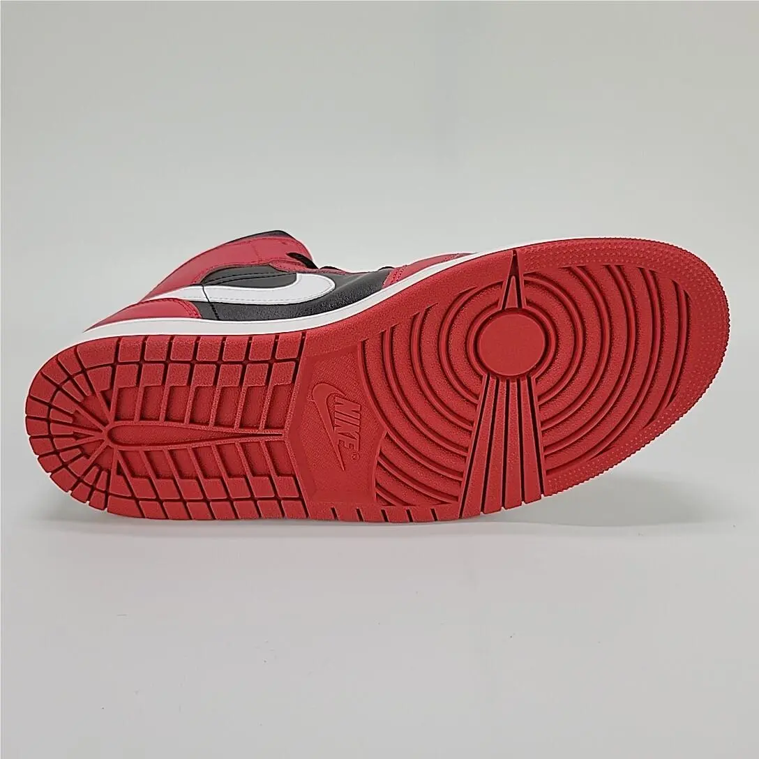 Nike shoes - Nike Air Jordan 1 - Air - DQ8426-061 - Black/White-gym Red 17