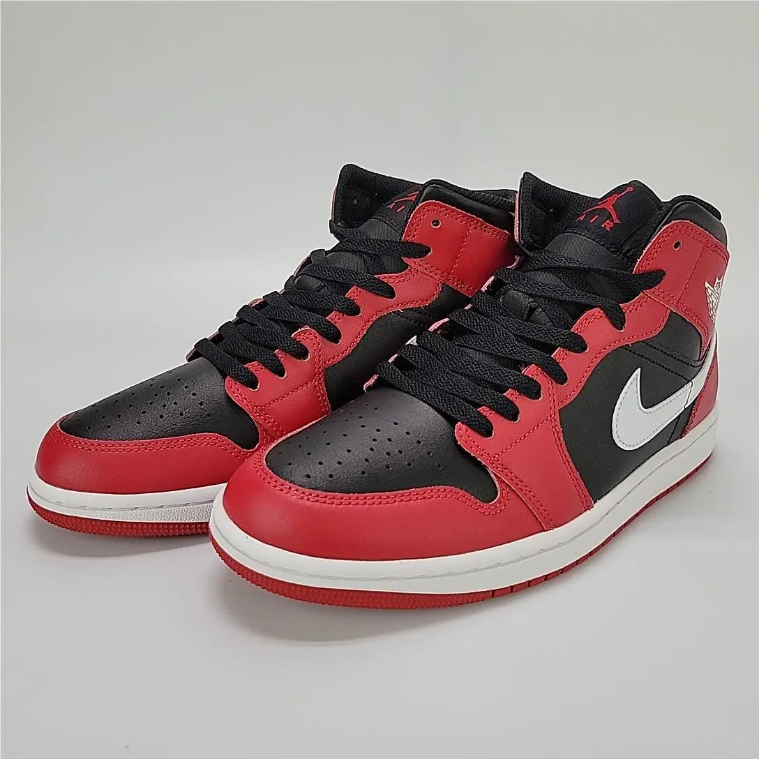Nike shoes - Nike Air Jordan 1 - Air - DQ8426-061 - Black/White-gym Red 18