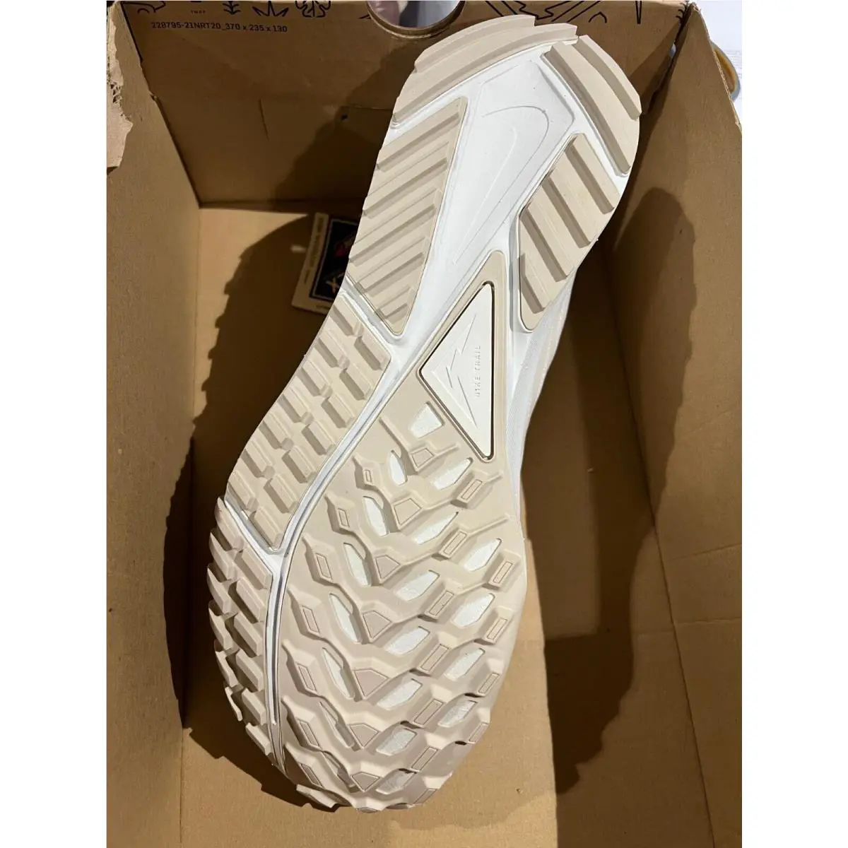 Nike shoes - DJ7926 - DJ7926 - PHANTOM/LT OREWOOD BRN 5