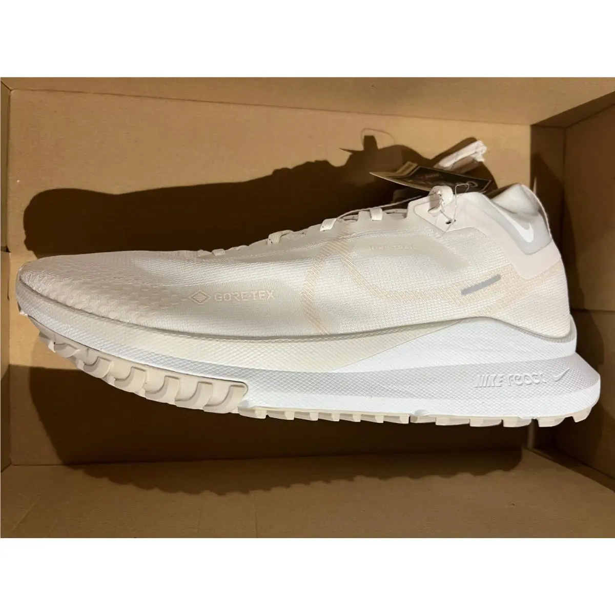 Nike shoes - DJ7926 - DJ7926 - PHANTOM/LT OREWOOD BRN 10