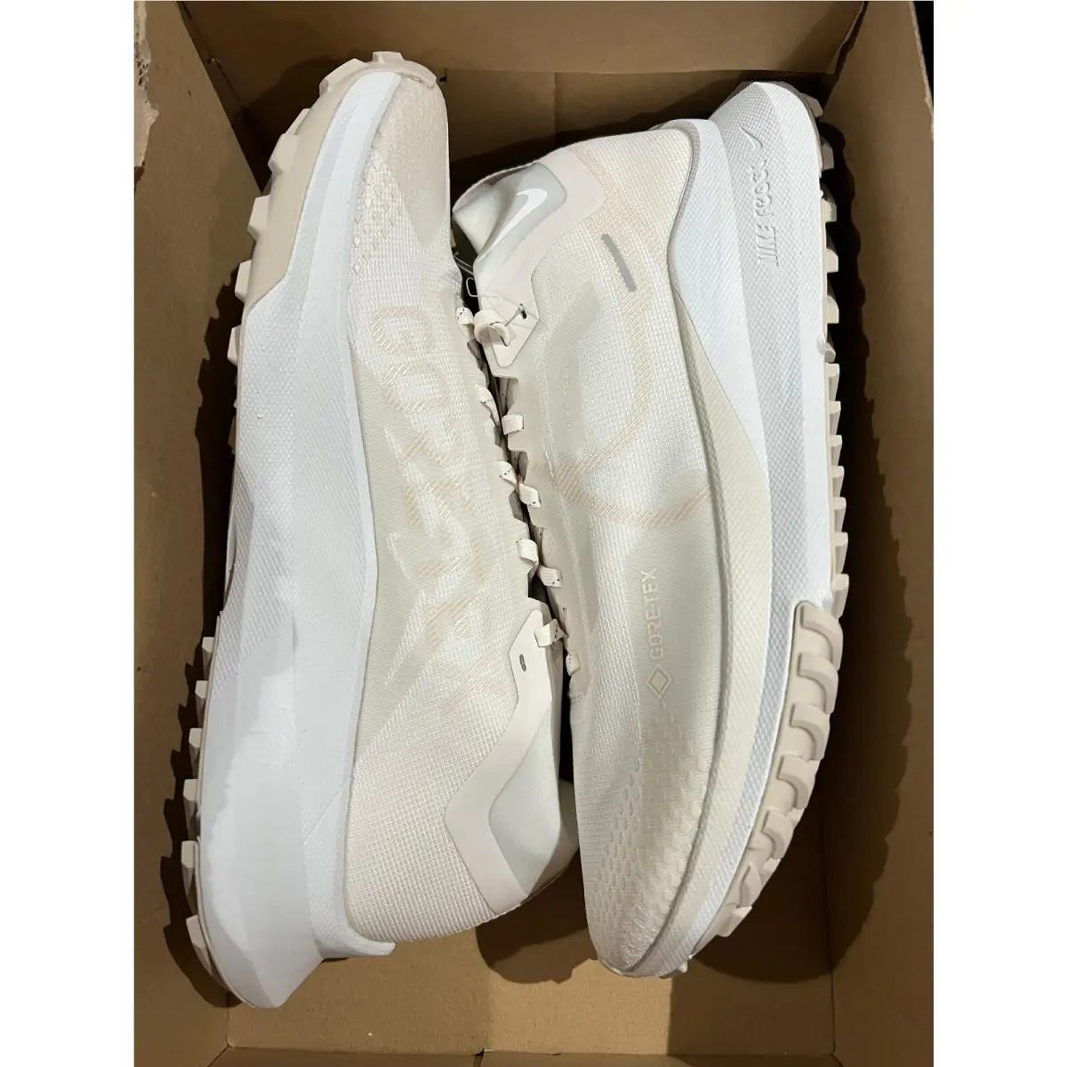 Nike shoes - DJ7926 - DJ7926 - PHANTOM/LT OREWOOD BRN 6