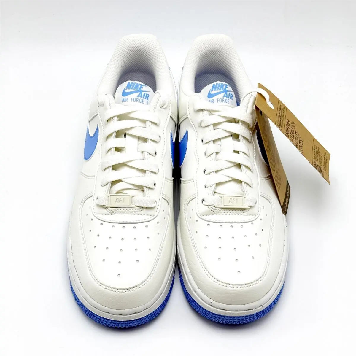 Nike shoes - Nike Air Force 1 - Air Force - DC9486-104 - White 1