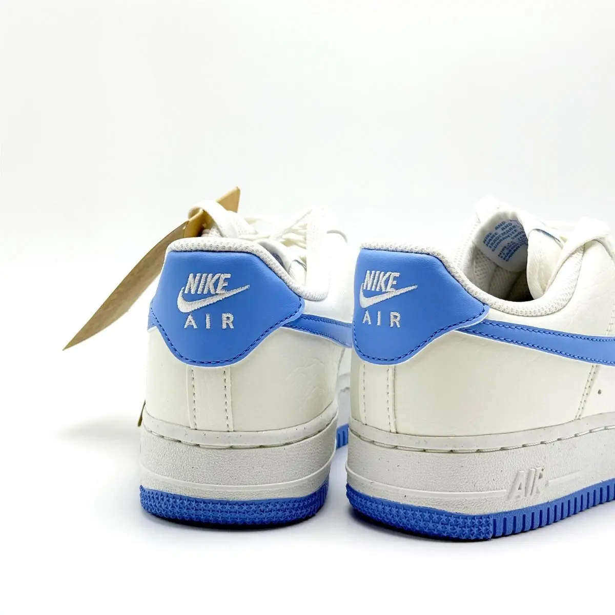 Nike shoes - Nike Air Force 1 - Air Force - DC9486-104 - White 2