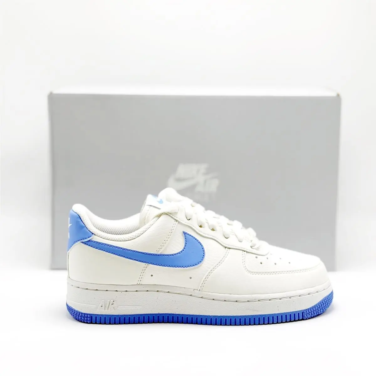 Nike shoes - Nike Air Force 1 - Air Force - DC9486-104 - White 4