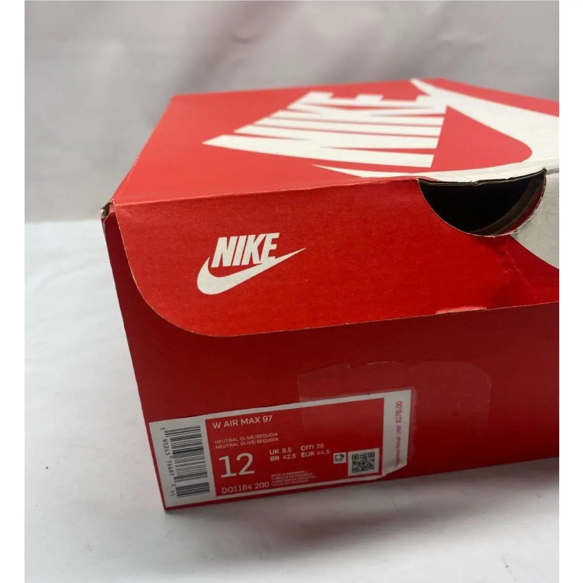 Nike shoes - DO1164200 - DO1164-200 - Olive 3
