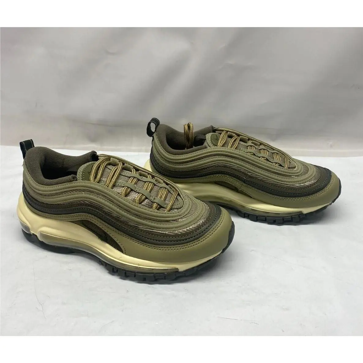 Nike shoes - DO1164200 - DO1164-200 - Olive 4