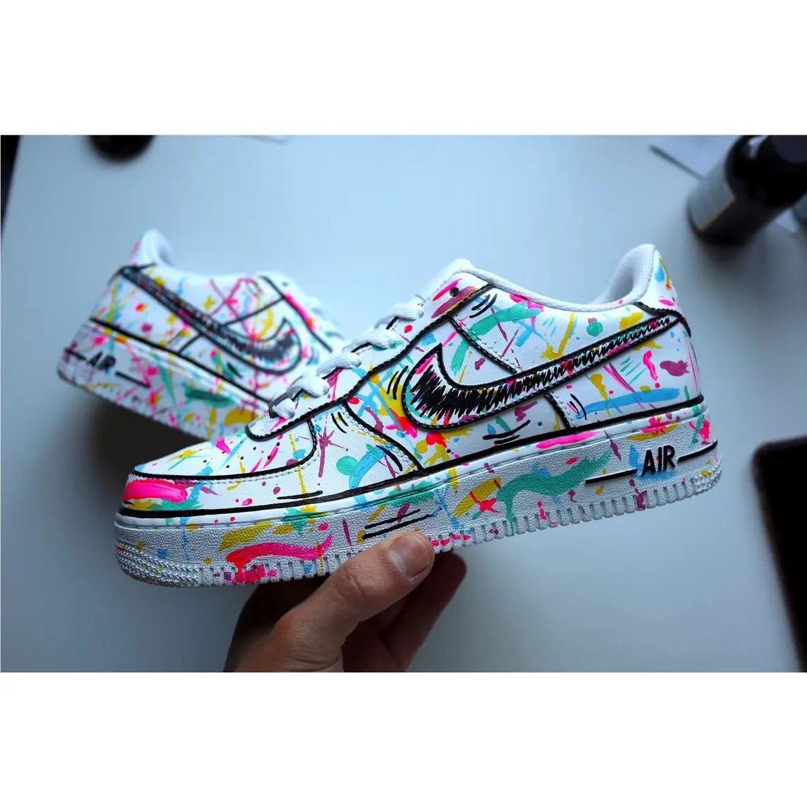 Nike shoes - Nike Air Force 1 - Air Force - CW2288-111 - Multicolor 22