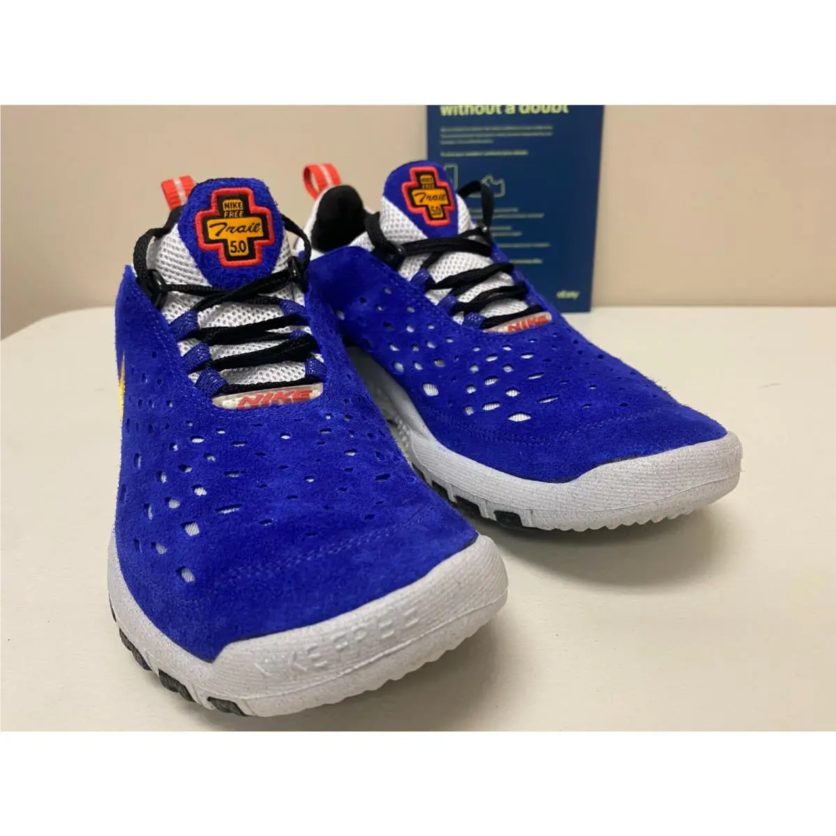 Nike shoes - Nike Air Max 95 - Air Max - Blue 0
