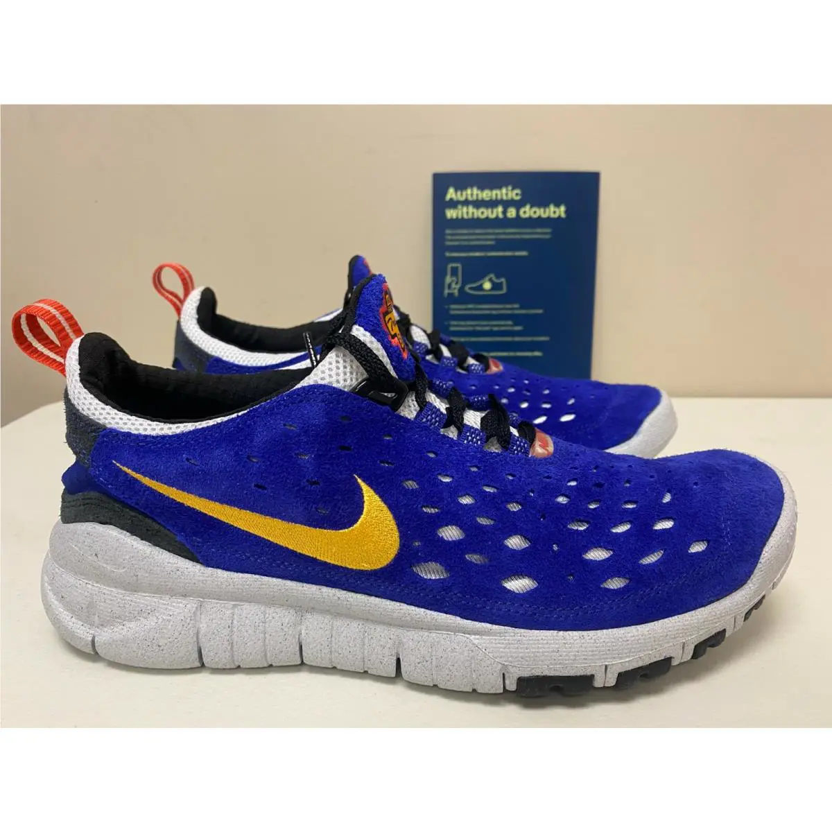 Nike shoes - Nike Air Max 95 - Air Max - Blue 4