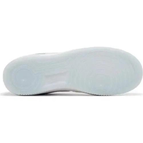 Nike shoes - Nike Air Force 1 - Air Force - FJ5755-100 - White, Porpoise 2