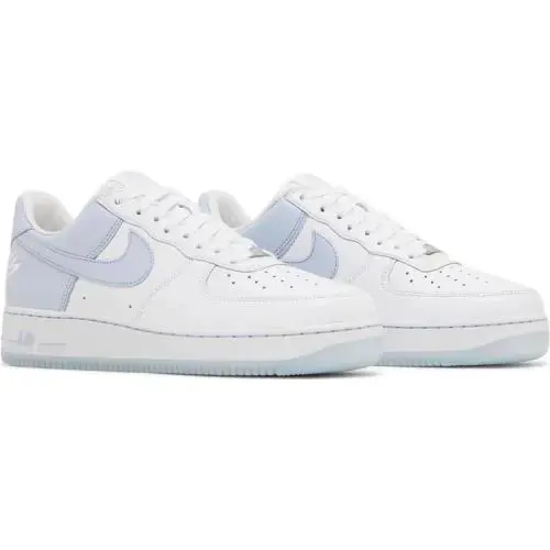 Nike shoes - Nike Air Force 1 - Air Force - FJ5755-100 - White, Porpoise 6