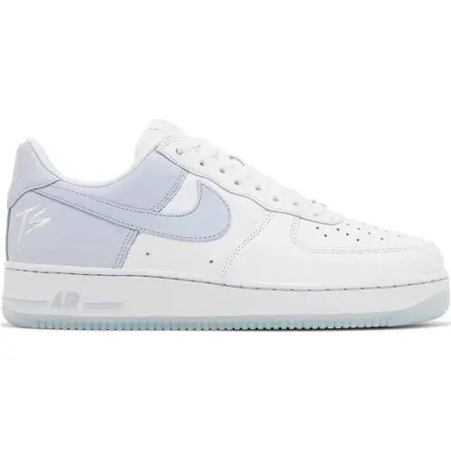 Nike shoes - Nike Air Force 1 - Air Force - FJ5755-100 - White, Porpoise 7