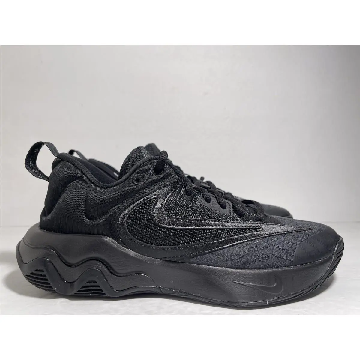 Nike shoes - Nike Giannis Immortality - Giannis Immortality - DZ7533-001 - Black/Black/Black 0