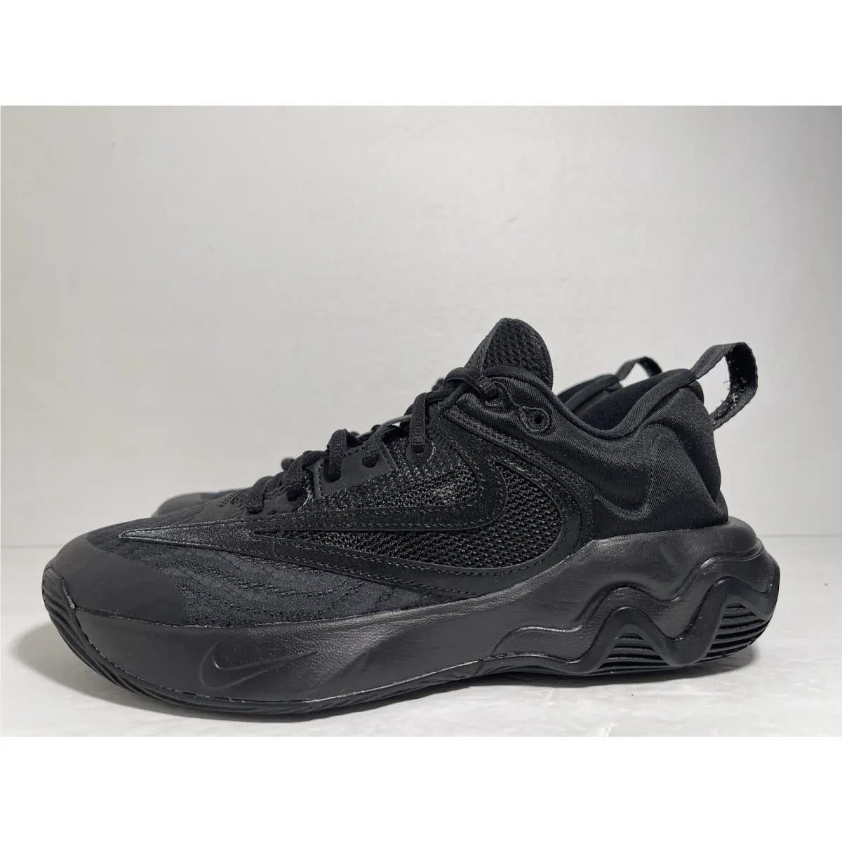 Nike shoes - Nike Giannis Immortality - Giannis Immortality - DZ7533-001 - Black/Black/Black 2