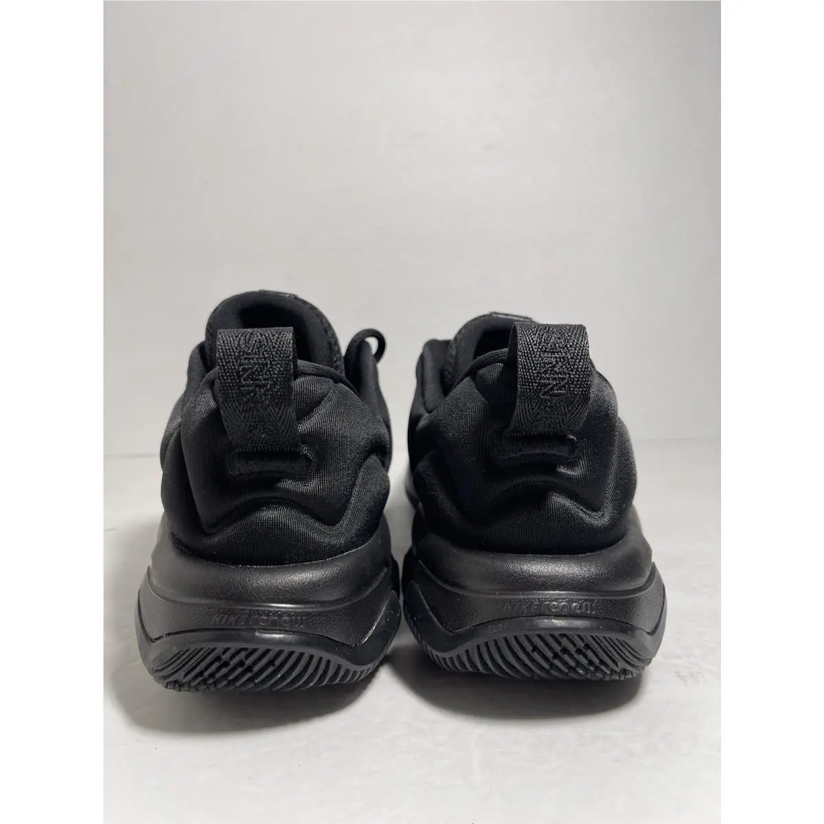 Nike shoes - Nike Giannis Immortality - Giannis Immortality - DZ7533-001 - Black/Black/Black 3