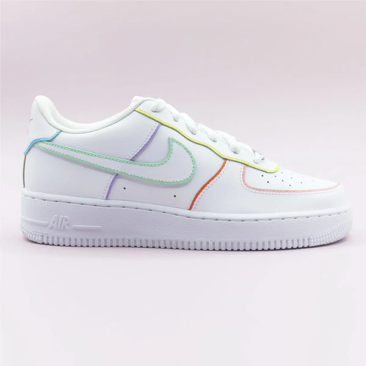 Nike shoes - Nike Air Force 1 - Air Force - CW2288-111 - Multicolor 0
