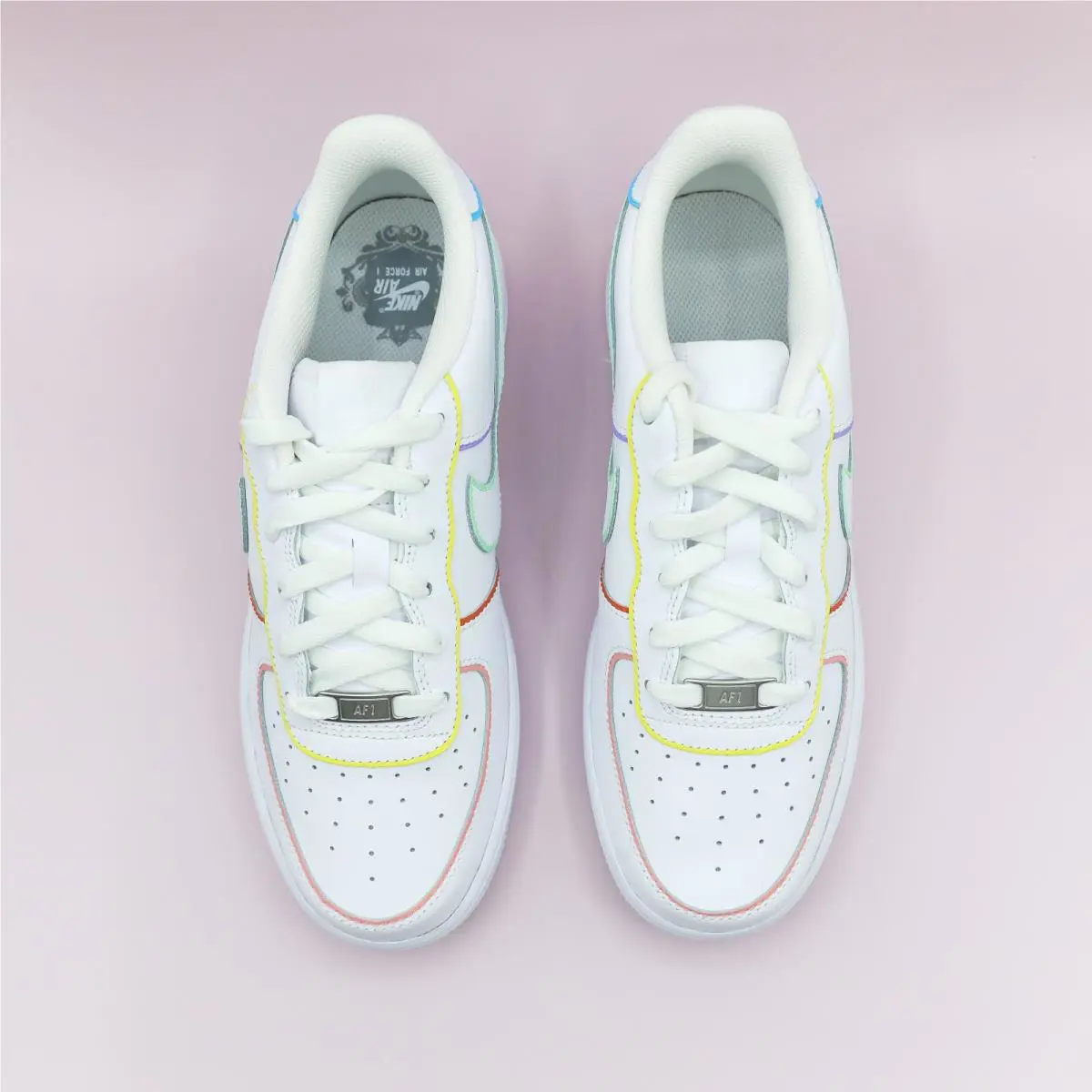 Nike shoes - Nike Air Force 1 - Air Force - CW2288-111 - Multicolor 5