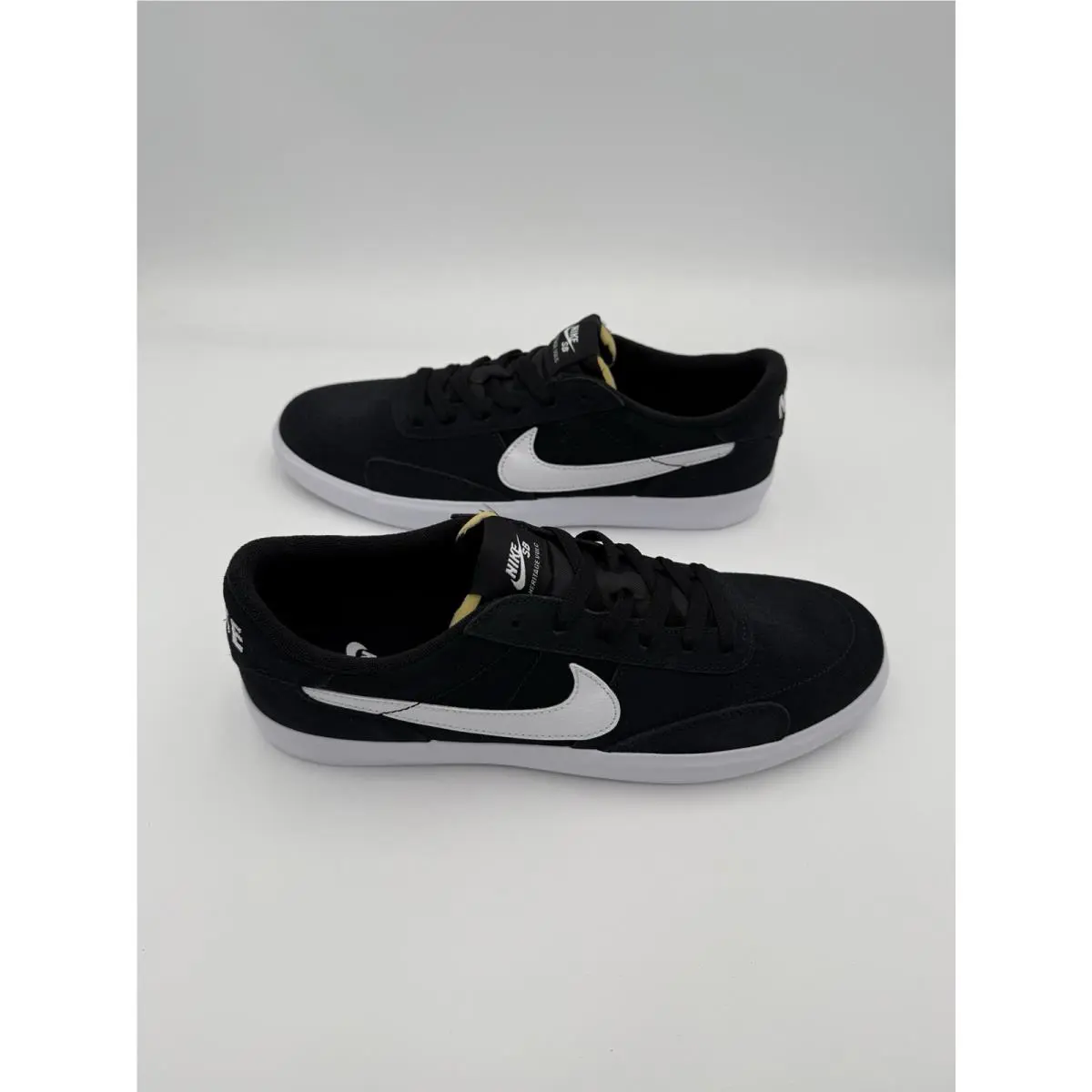 Nike shoes - Nike SB Heritage Vulc - Heritage Vulc - CD5010-003 - Black 8