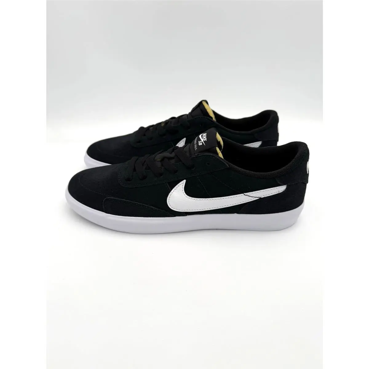 Nike shoes - Nike SB Heritage Vulc - Heritage Vulc - CD5010-003 - Black 0