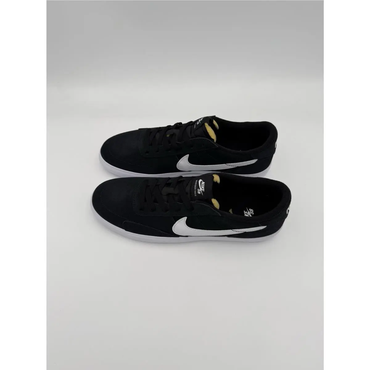 Nike shoes - Nike SB Heritage Vulc - Heritage Vulc - CD5010-003 - Black 3