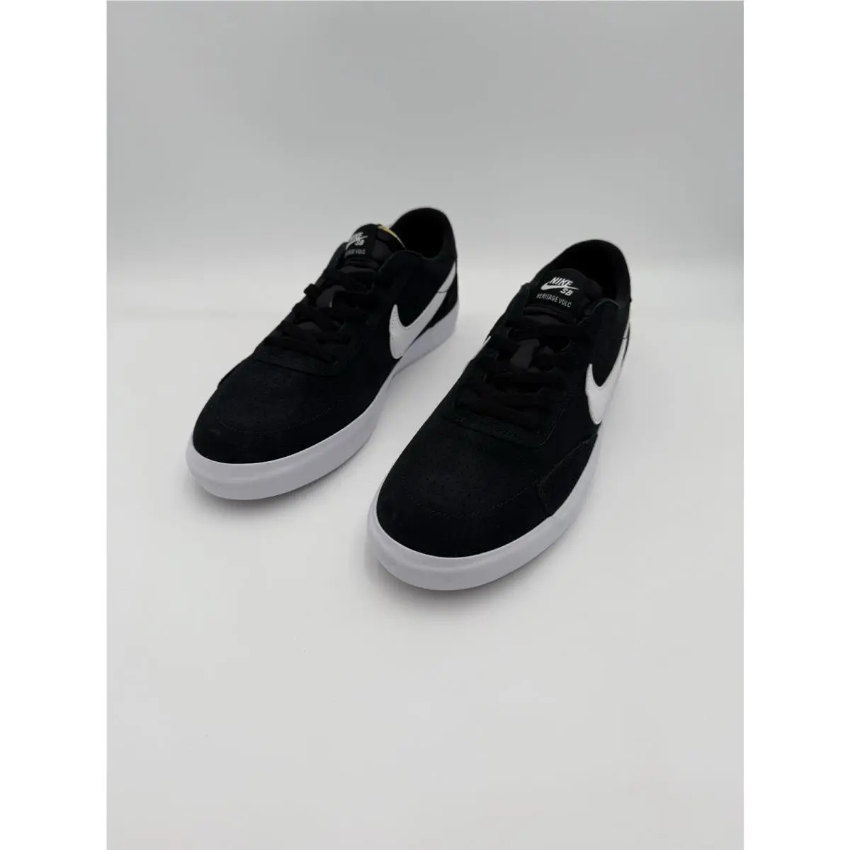 Nike shoes - Nike SB Heritage Vulc - Heritage Vulc - CD5010-003 - Black 4
