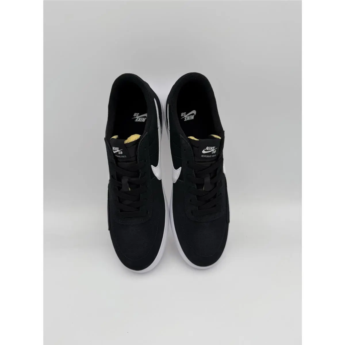 Nike shoes - Nike SB Heritage Vulc - Heritage Vulc - CD5010-003 - Black 6