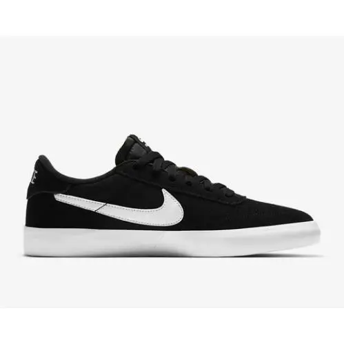 Nike shoes - Nike SB Heritage Vulc - Heritage Vulc - CD5010-003 - Black 12
