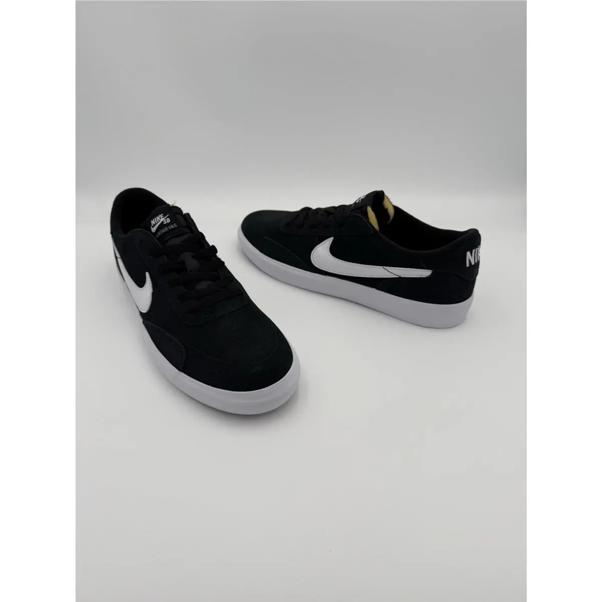 Nike shoes - Nike SB Heritage Vulc - Heritage Vulc - CD5010-003 - Black 22