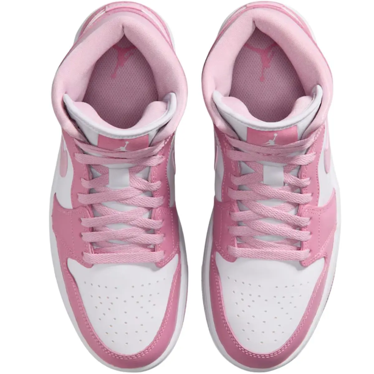 Nike shoes - Air Jordan 1 Mid - Air Mid - Sail/Off Noir/White/Gym Red 29