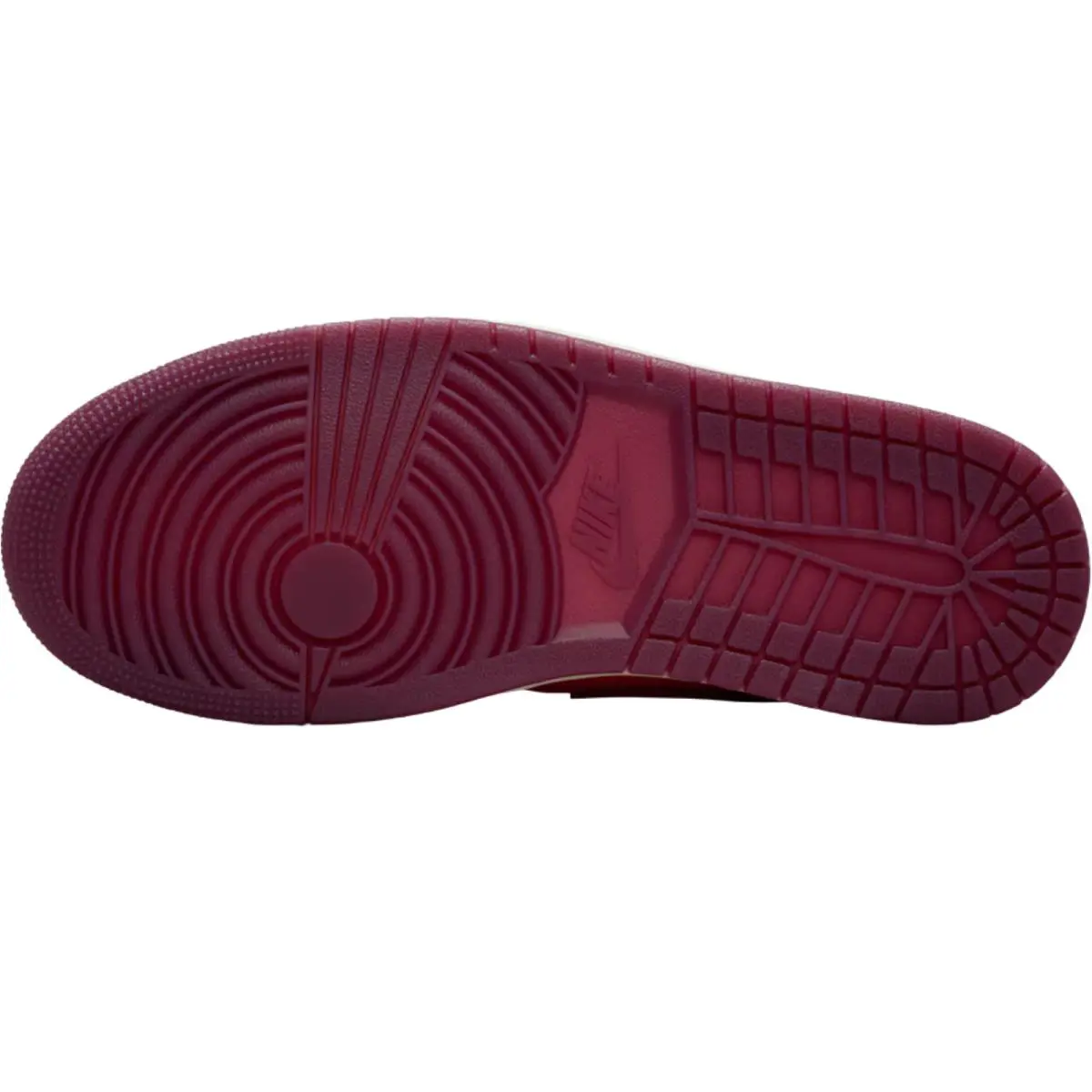 Nike shoes - Air Jordan 1 Mid - Air Mid - Sail/Off Noir/White/Gym Red 89
