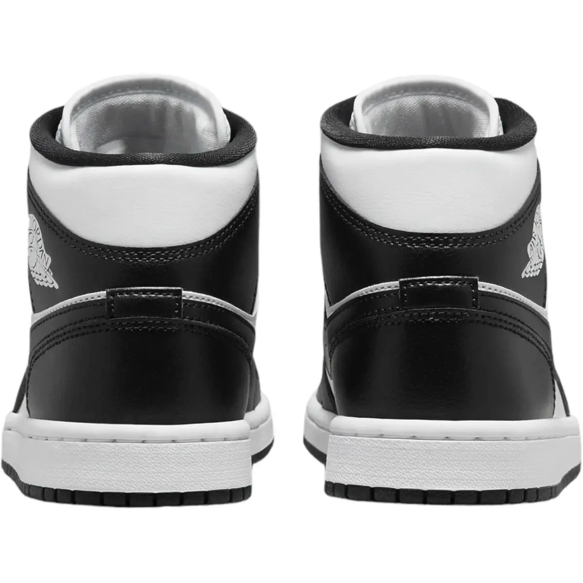 Nike shoes - Air Jordan 1 Mid - Air Mid - Sail/Off Noir/White/Gym Red 11