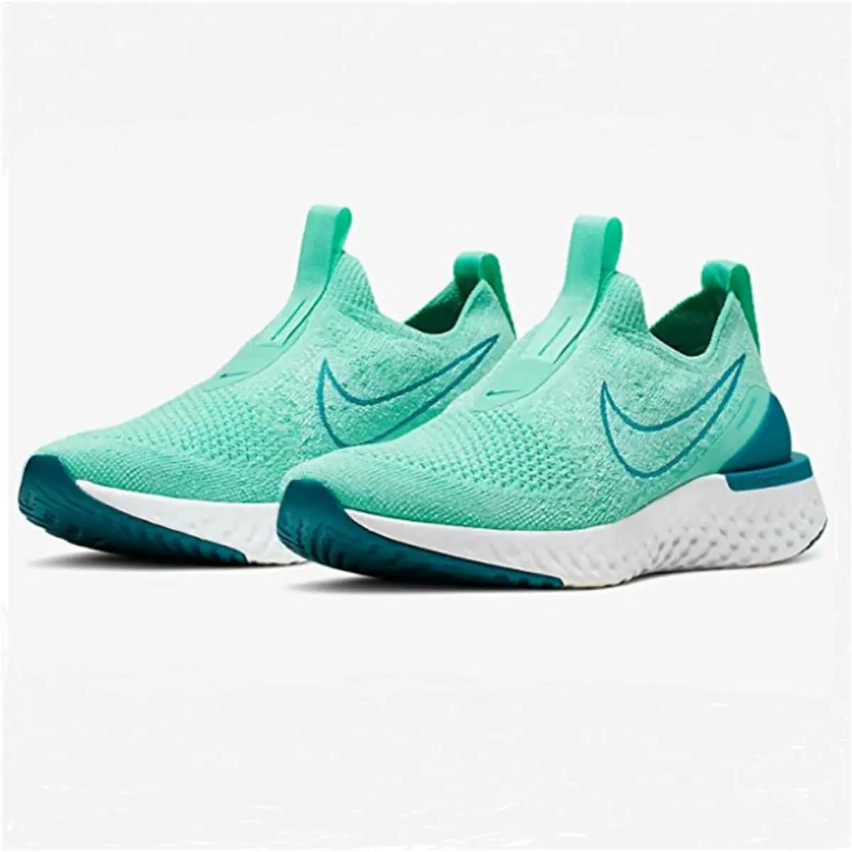 Nike shoes - HYPER TURO/WHITE-GREEN ABYSS 0