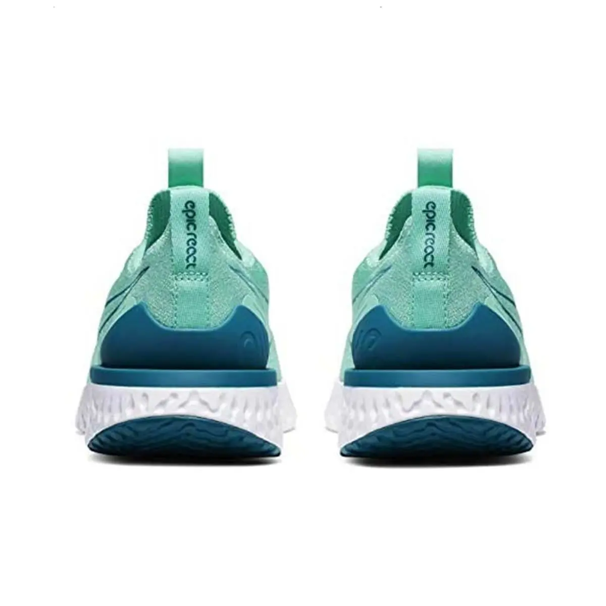 Nike shoes - HYPER TURO/WHITE-GREEN ABYSS 1