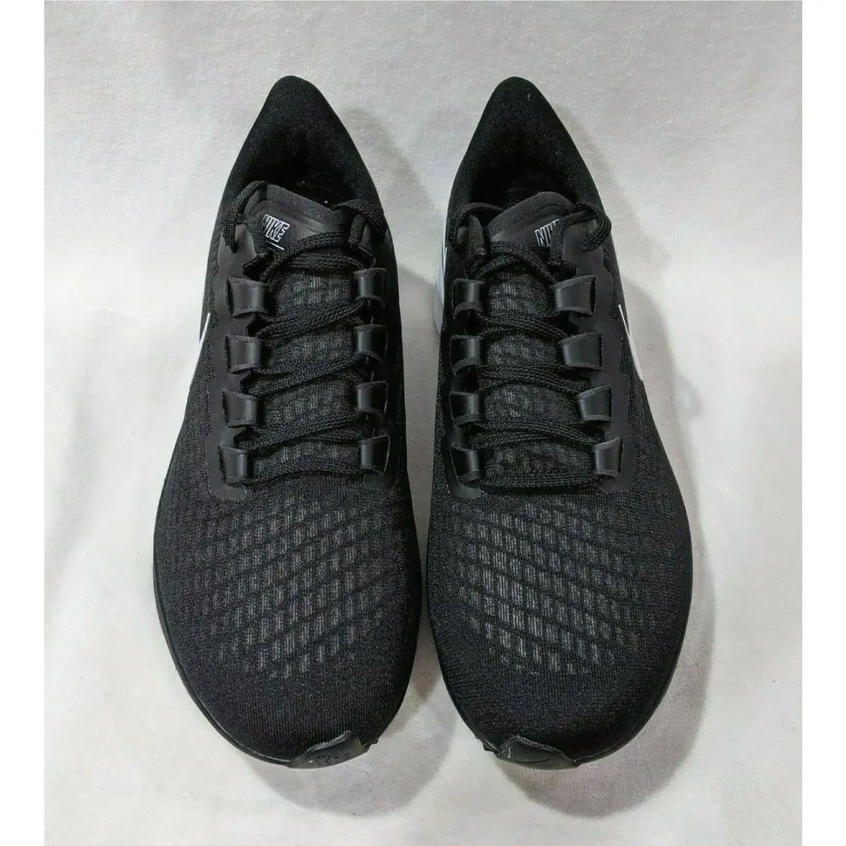 Nike shoes - Nike Air Zoom Pegasus 37 - BQ9646-002 - Black/White 2