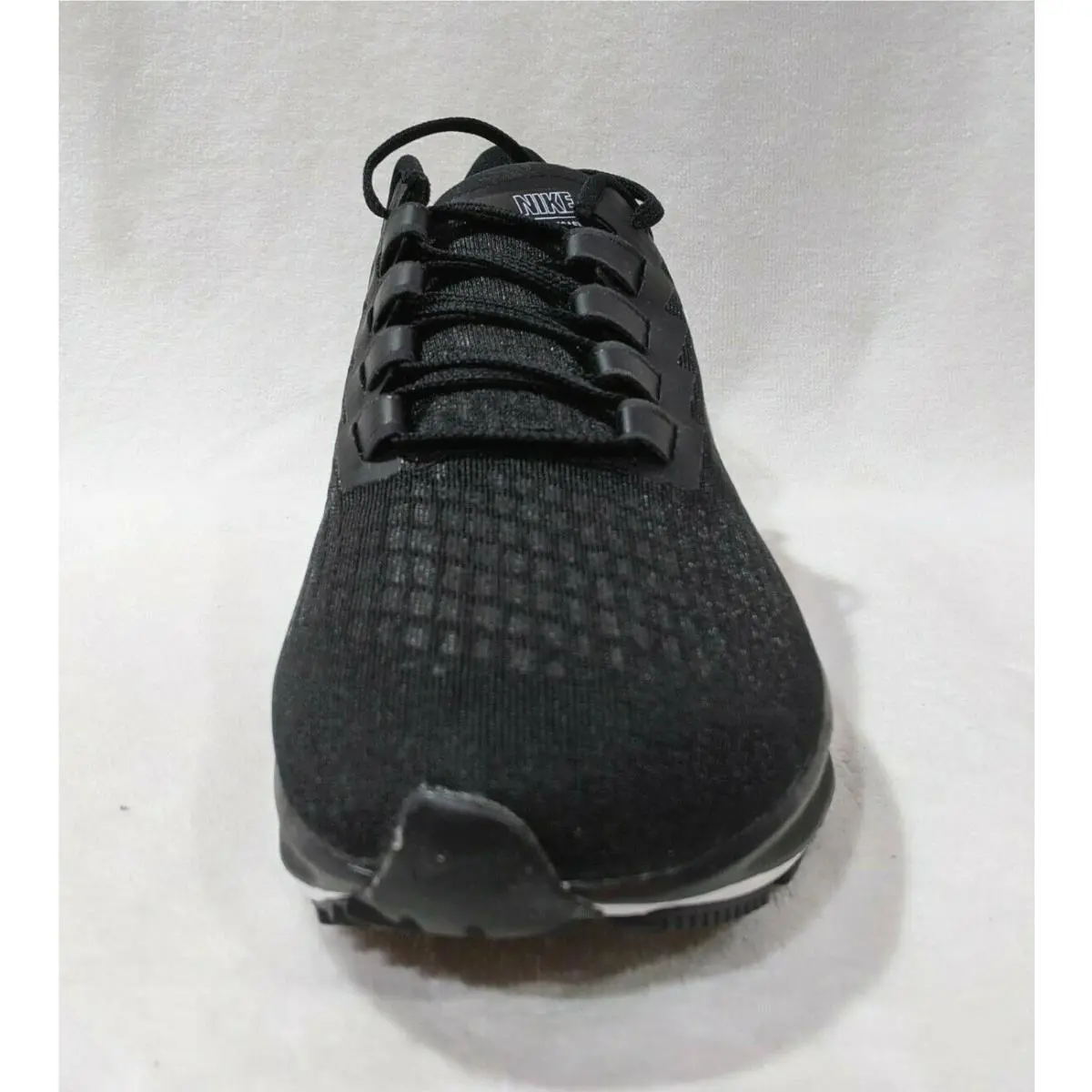 Nike shoes - Nike Air Zoom Pegasus 37 - BQ9646-002 - Black/White 3