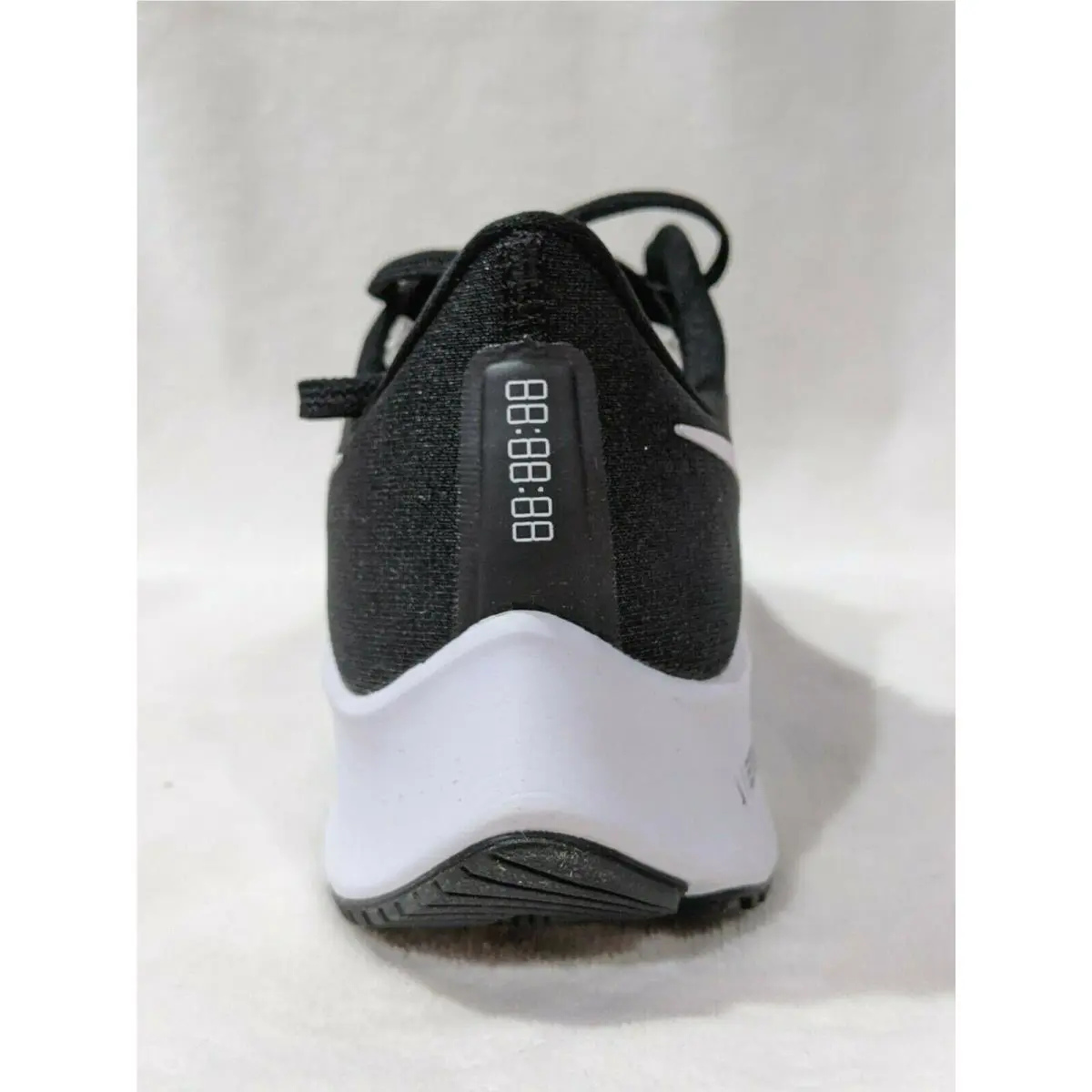 Nike shoes - Nike Air Zoom Pegasus 37 - BQ9646-002 - Black/White 4