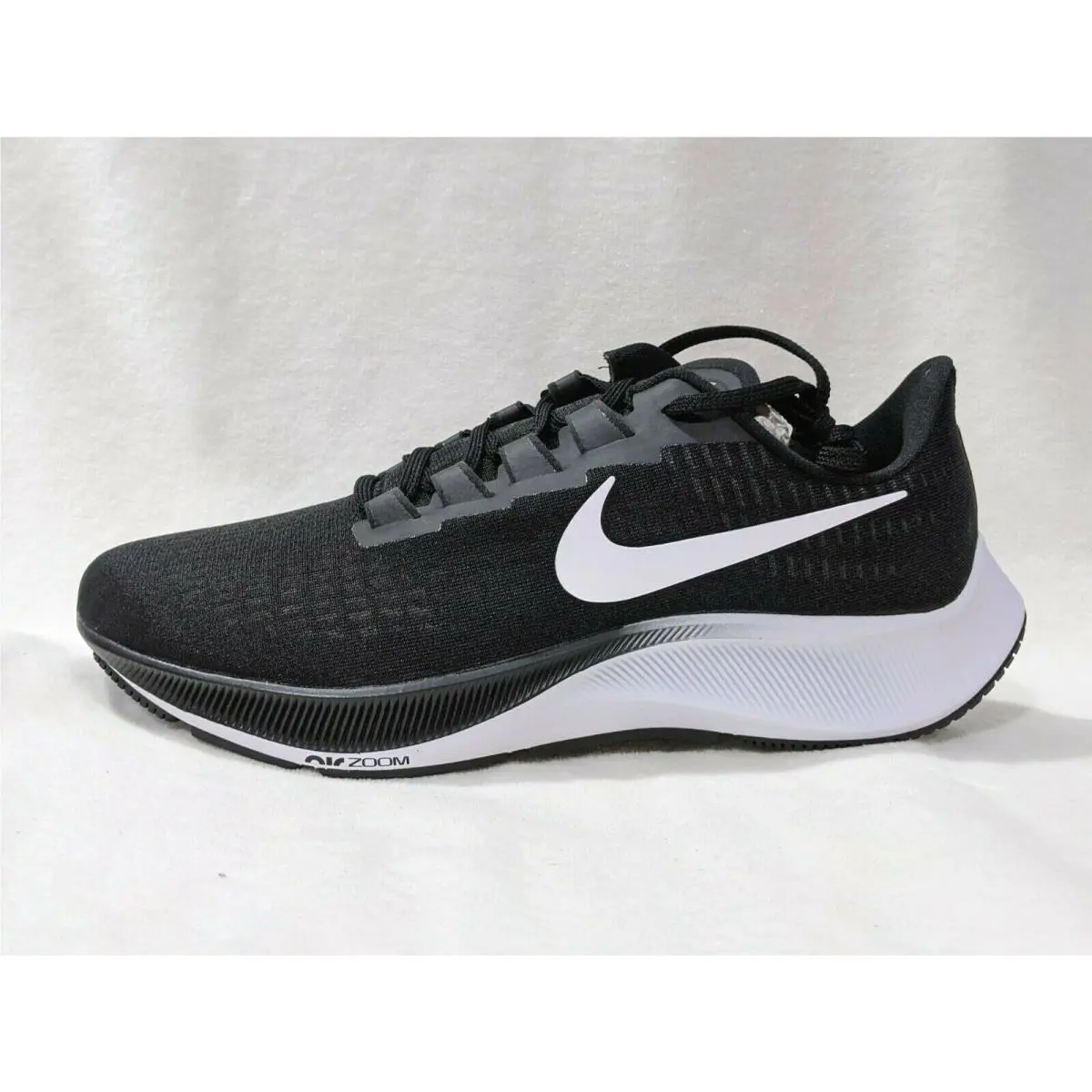Nike shoes - Nike Air Zoom Pegasus 37 - BQ9646-002 - Black/White 5