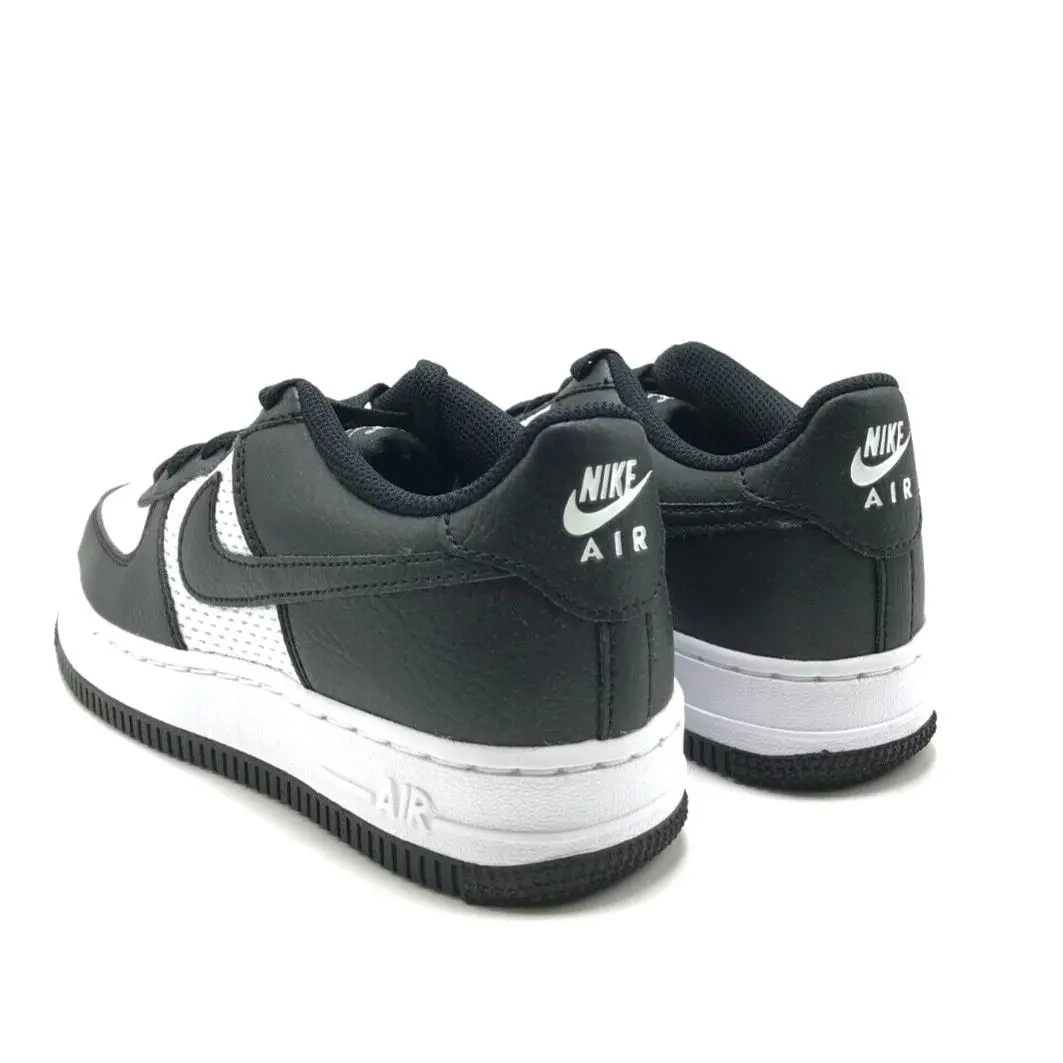 Nike shoes - Nike Air Force 1 GS - Black 9