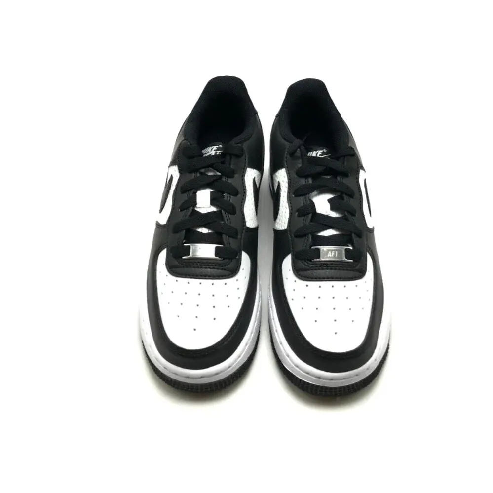 Nike shoes - Nike Air Force 1 GS - Black 10
