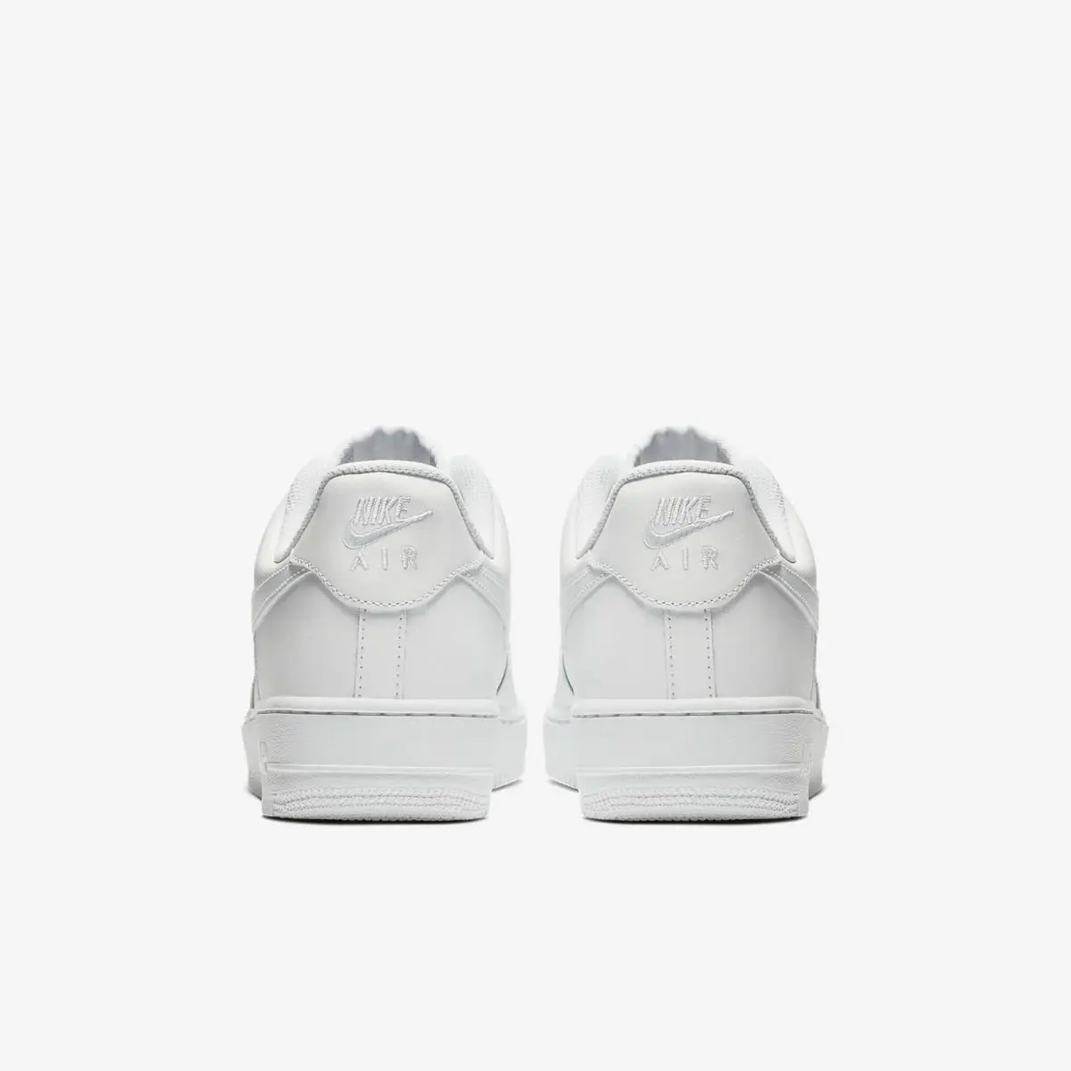 Nike shoes - Nike Air Force 1 - Air Force - CW2288-111 - White, Manufacturer: White 3
