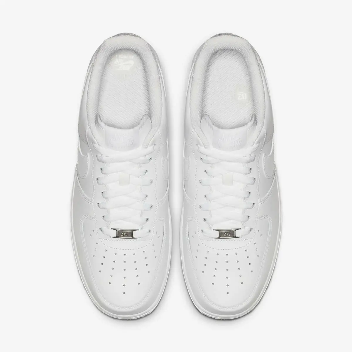 Nike shoes - Nike Air Force 1 - Air Force - CW2288-111 - White, Manufacturer: White 26