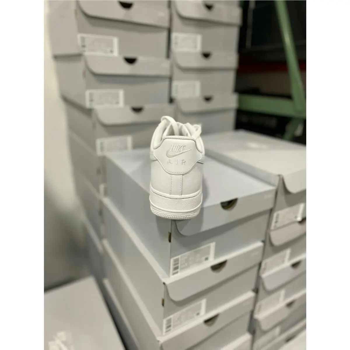 Nike shoes - Nike Air Force 1 - Air Force - CW2288-111 - White, Manufacturer: White 6