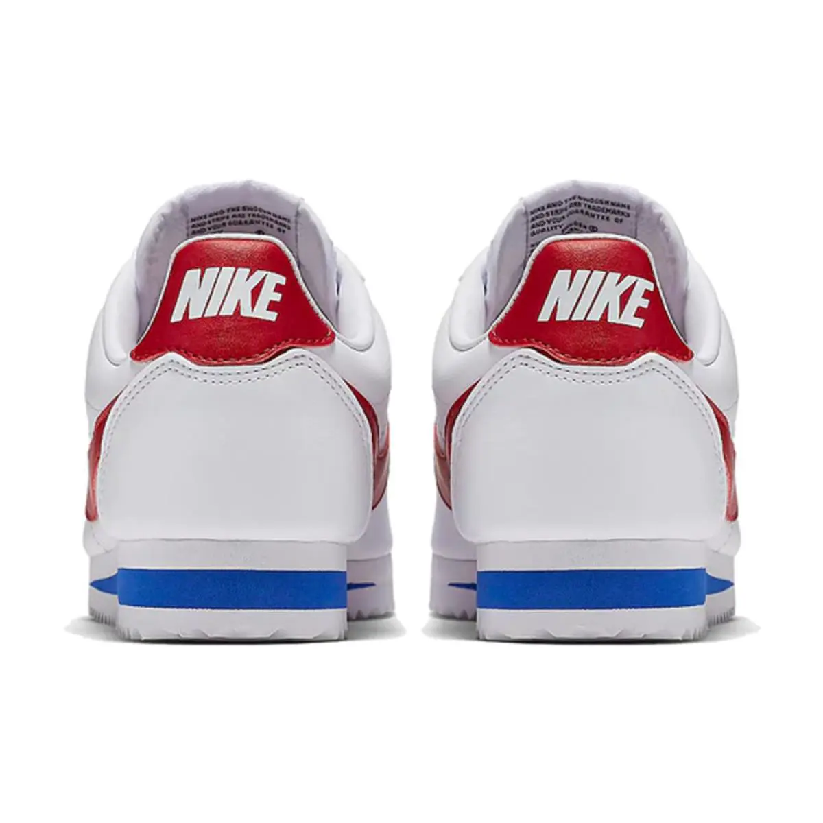 Nike shoes - Nike Classic Cortez - Classic Cortez - 807471-103 - White 3