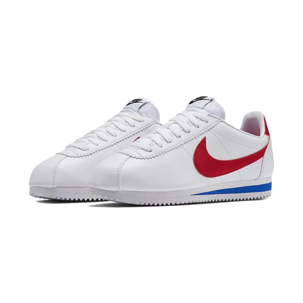 Nike shoes - Nike Classic Cortez - Classic Cortez - 807471-103 - White 8
