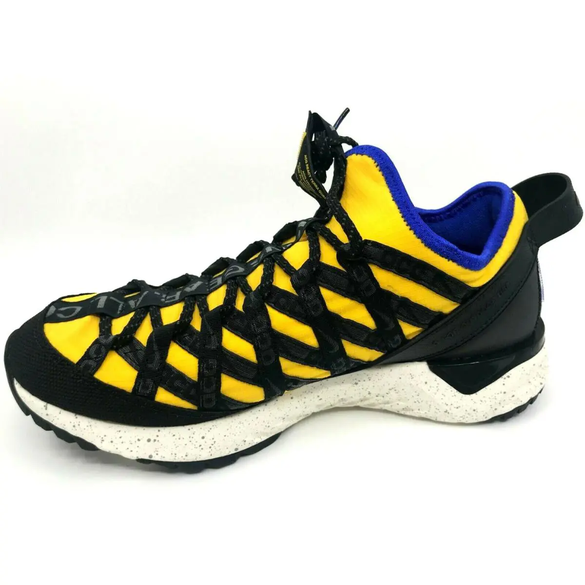 Nike shoes - ACG React Terra Gobe - ACG React Terra Gobe - Black/Amarillo/Yellow 2