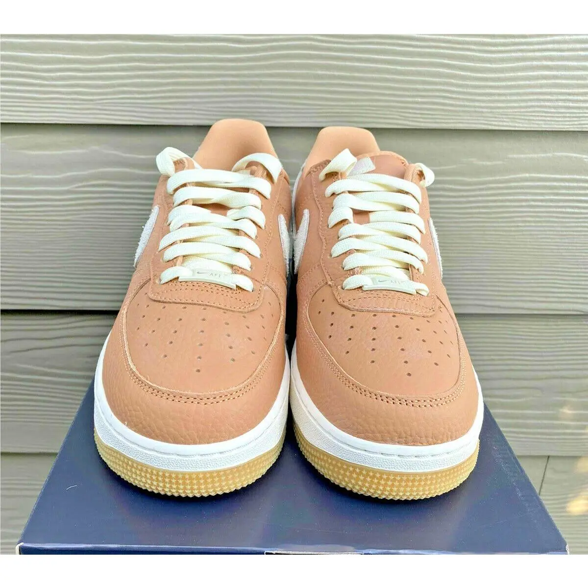 Nike shoes - Nike Air Force 1 - Air Force - DO6676-200 - Beige 0