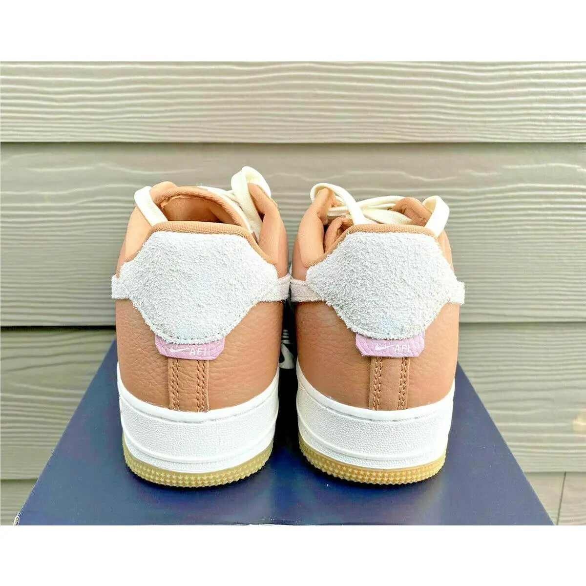 Nike shoes - Nike Air Force 1 - Air Force - DO6676-200 - Beige 2