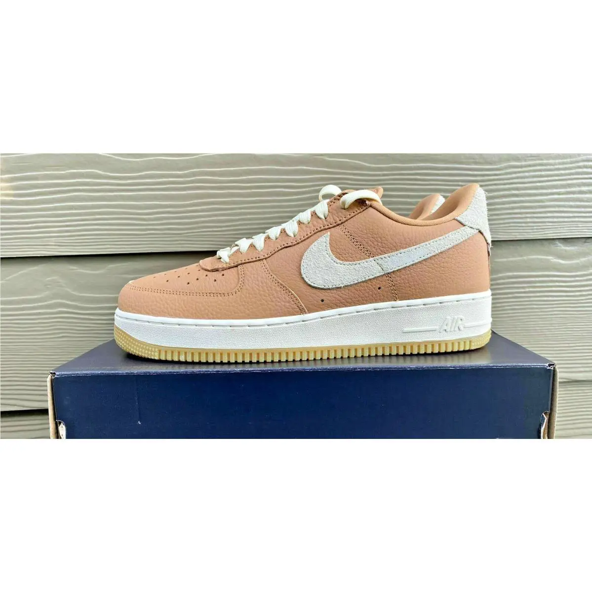 Nike shoes - Nike Air Force 1 - Air Force - DO6676-200 - Beige 13