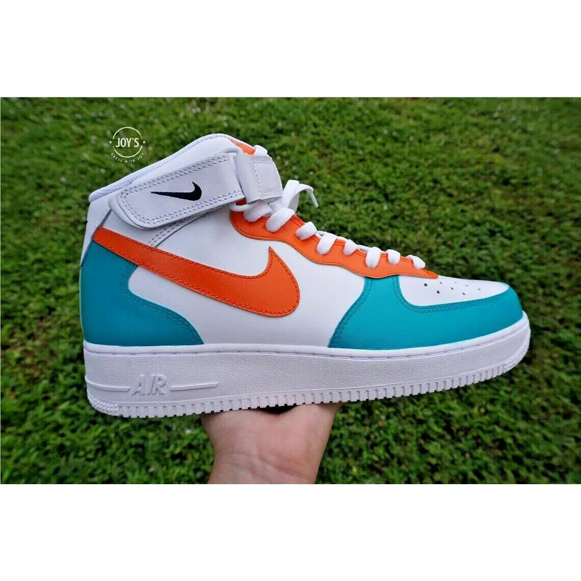 Nike shoes - Nike Air Force 1 - Air Force - DH2933-111 - White 21