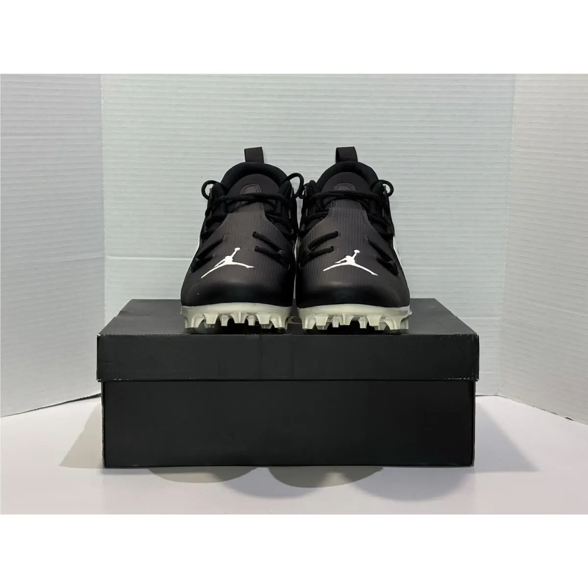 Nike shoes - Alpha Menace Pro 3 - Alpha Menace Pro - Main: Black 1